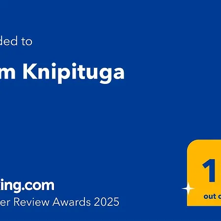Апартаменты Dom Knipituga