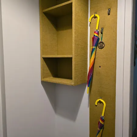 Dom Knipituga Lägenhet *