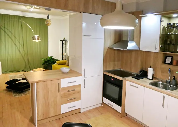 Dom Knipituga Apartamento